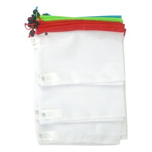 Bolsa reutilizable 12 piezas Cotidiana