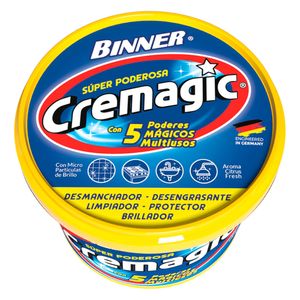 Crema limpiadora 500g Binner