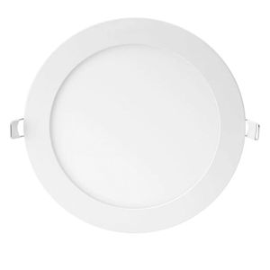 Panel LED incrustar 18W luz fría 1300 lúmenes Philips