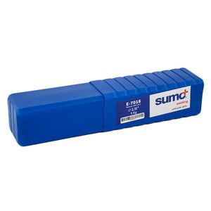 Soldadura Sumo Welding E7018 1/8" C/AZUL x5kg