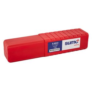 Soldadura Sumo Welding E6013 1/8" C/ROJA x5kg