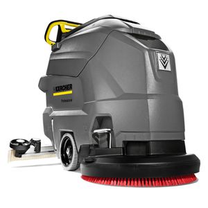 Fregadora aspiradora BD 50/50 gris 1100W Karcher