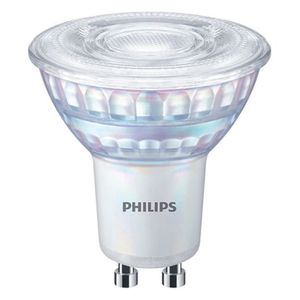 Bombillo LED 6W GU10 luz cálida Philips