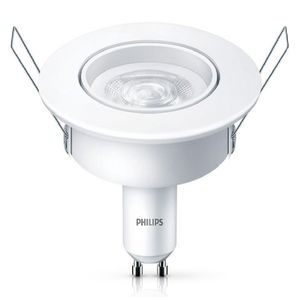 Bombillo LED 5W GU10 luz cálida Philips