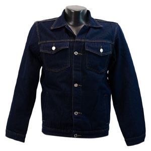 Chaqueta jean azul talla S Servi-Ropind