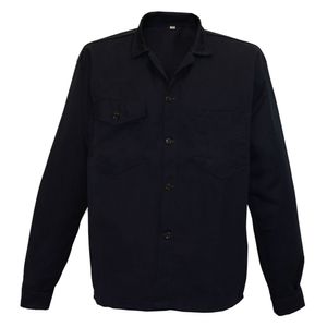 Camisa drill azul talla L Servi-Ropind