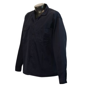 Camisa drill azul talla L Servi-Ropind