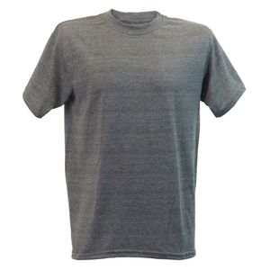 Camiseta manga corta gris talla M Servi-Ropind
