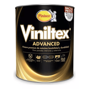 Vinilo T1 Viniltex 2.5gl Blanco Puro