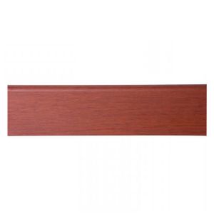 Guardaescoba 2400 mm x 80 mm x 12 mm ERODB8 cedro