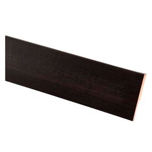 Guardaescoba Wengue Osc 2400Mmx80Mmx12Mm
