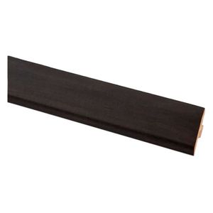 Perfil T Wengue Oscuro 2400Mmx45Mmx12Mm