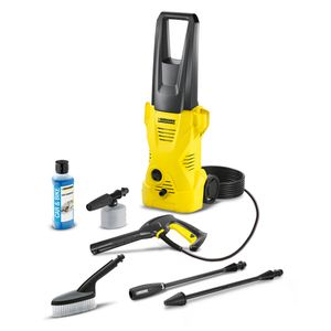 Hidrolavadora K2 CAR 1600psi 1400W Karcher