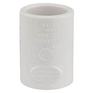 Unión Presión 1/2" D-2466
