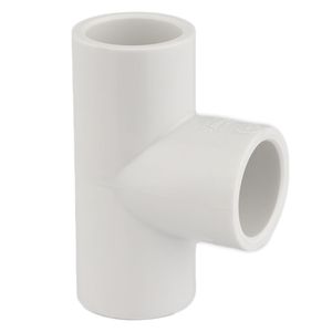 Tee Presión 1/2" Pvc