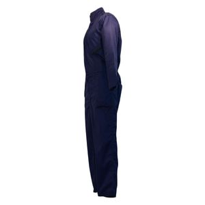 Overol enterizo tela dril azul talla XL Servi-Ropind