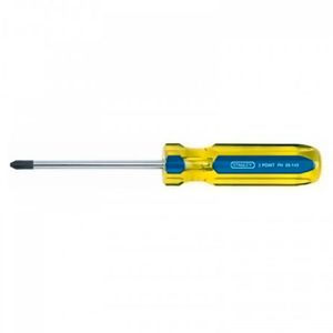 Destornillador Cruz 4" #2