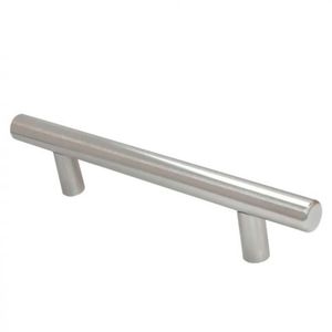 Manija 021 Acero 201 Mate Cc96Mm