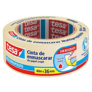 Cinta Enmascarar 40Mx36Mm