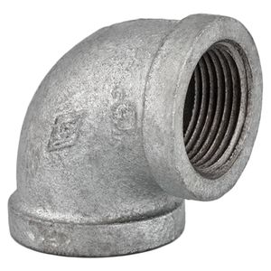 Codo 1 Galvanizada