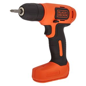 Taladro Inalámbrico de 3/8 Pulgadas 8V I/L 400RPM B&D