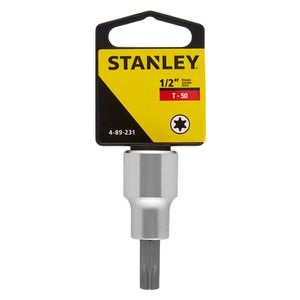 Copa 1/2" T-50 89-231 Punta Torx Cromo Vanadio