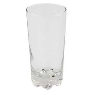 Vaso alicante 6 piezas Cristar
