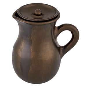 Chocolatera barro Deline