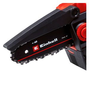 Motosierra Einhell GE-PS 18/15 Li BL Starter Kit 2.5 Ah