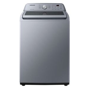 Lavadora Samsung 21 kg WA21B3553GY1CO gris