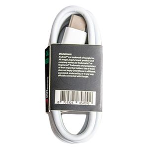 Cable USB-C a USB-C 100 cm blanco Greenmouse
