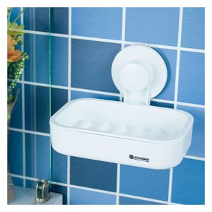 Jabonera ventosa blanco Boccherini