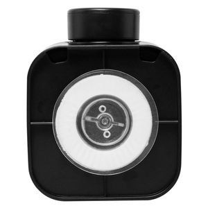 Dispensador jabón negro Boccherini