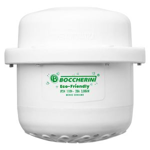 Ducha eléctrica Victory Eco-Friendly blanco Boccherini