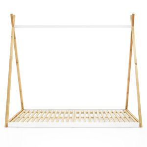 Cama infantil Tipi 169x112x198 cm Hogar Venecia