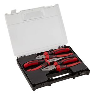 Set de 3 alicates 160mm KWB