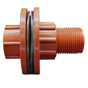 Flanche H-M 2'' para tanques agua Dicol