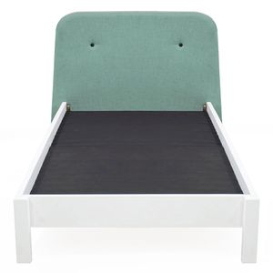 Cama infantil Bugs aqua 125x204 cm Hogar Venecia