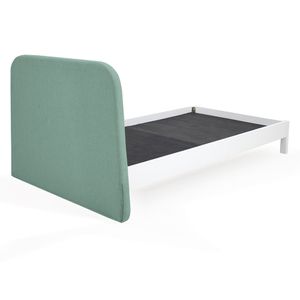 Cama infantil Bugs aqua 125x204 cm Hogar Venecia
