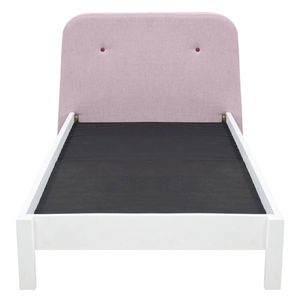 Cama infantil Bugs rosa 125x204cm Hogar Venecia