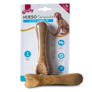 Snack perros Hueso compacto mediano 95g Goofy
