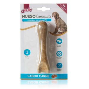 Snack perros Hueso compacto mediano 95g Goofy