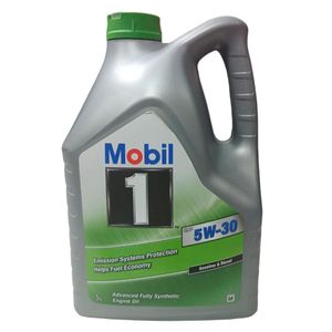 Aceite 5W30 1 Sintético 5L Mobil