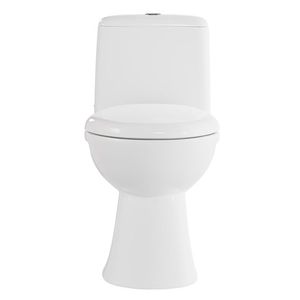 Sanitario One Piece Corona Cima blanco