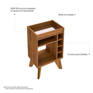 Mueble bar Drink pino Bertolini