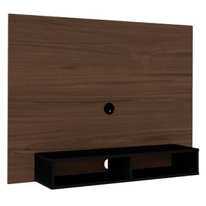 Panel TV 42'' Flash almendra/negro Bertolini