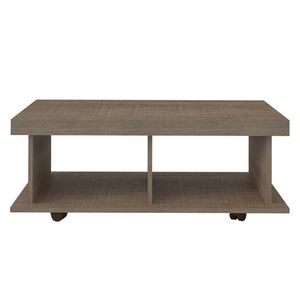 Mesa centro canela Bertolini