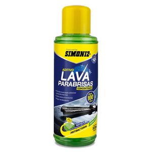 Aditivo lavaparabrisas Manzana 500 ml Simoniz