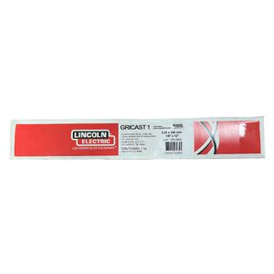 Electrodo soldadura Gricast1-18002 3.2 mm 2 kg Lincoln Electric