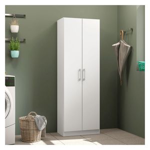 Alacena despensa 626 56cm blanco Bertolini